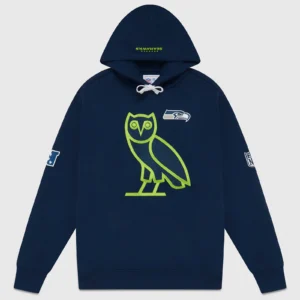 NFL Seattle Seahawks OG OVO Hoodie