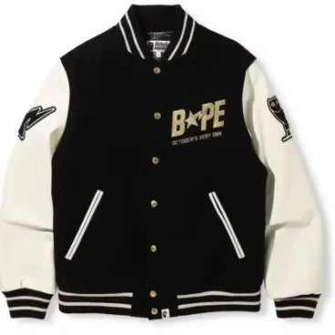 ovo bape jacket