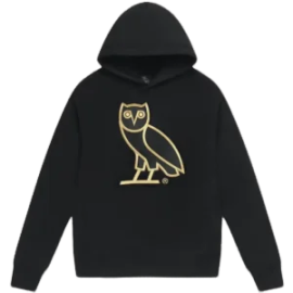 ovo black hoodie