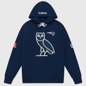 NFL New England Patriots OG OVO Hoodie