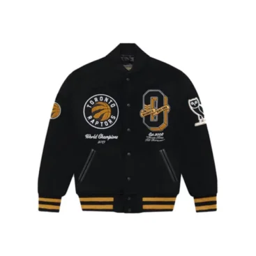 ovo raptors jacket