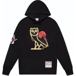 raptors ovo hoodie