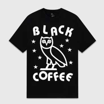 Black Coffee OVO Shirt