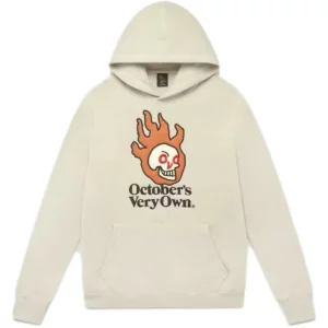 OVO Hot Skulls Hoodie