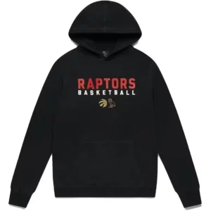 Raptors Pre-Game OVO Hoodie