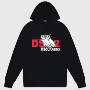 Dsquared2 X OVO Hoodie