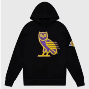 Lakers OG OVO Black Hoodie