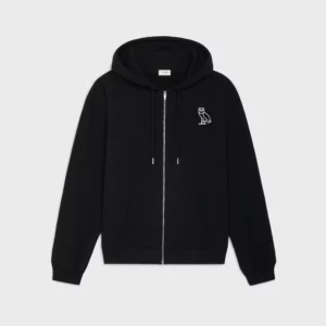 ovo zip up hoodie