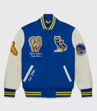 ovo jacket drake