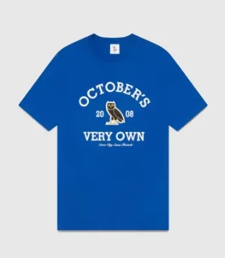 Collegiate OVO Shirt