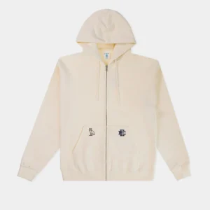 Full Zip Eric Emanuel X OVO Hoodie