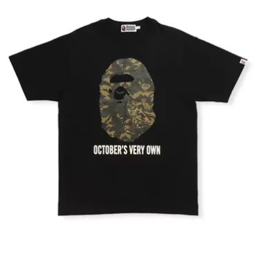 BAPE X OVO Shirt