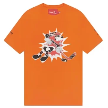 Goofy Owls OVO X Disney Shirts